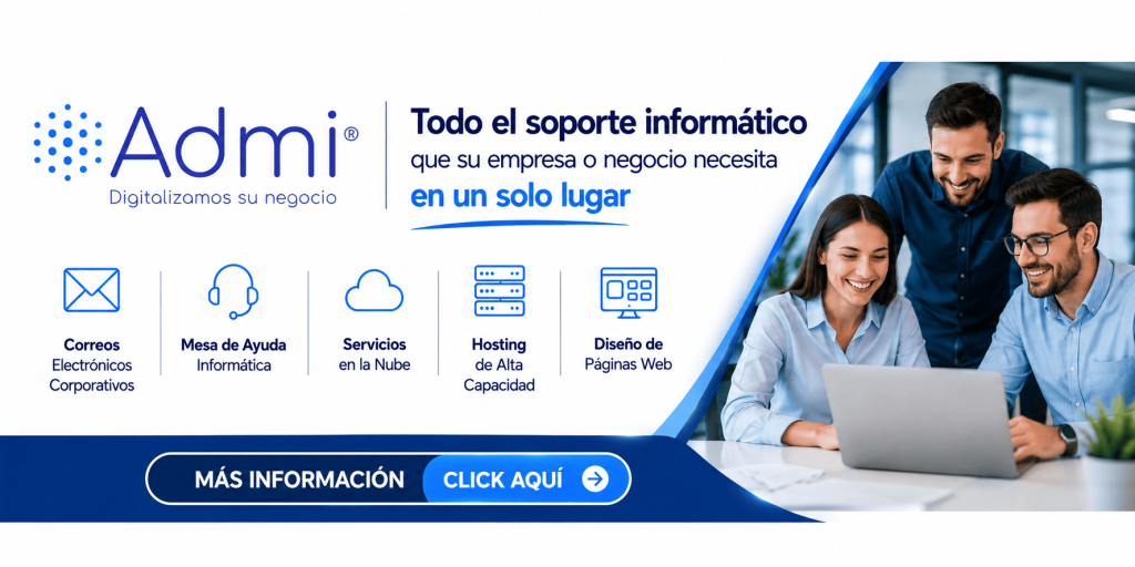 ADMI SOLUCIONES INFORMATICAS